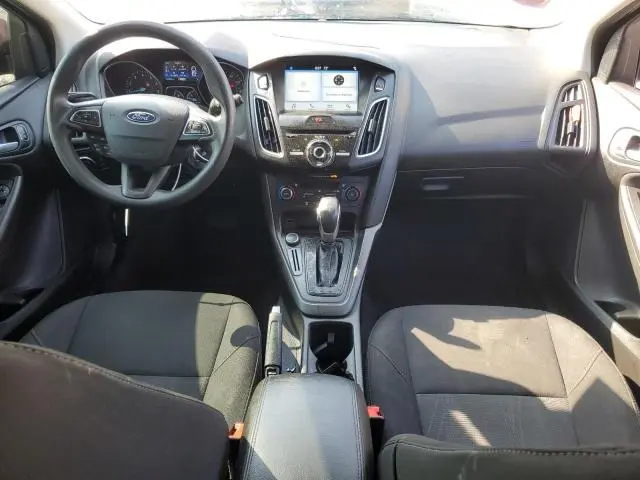 2017 FORD FOCUS SEL  