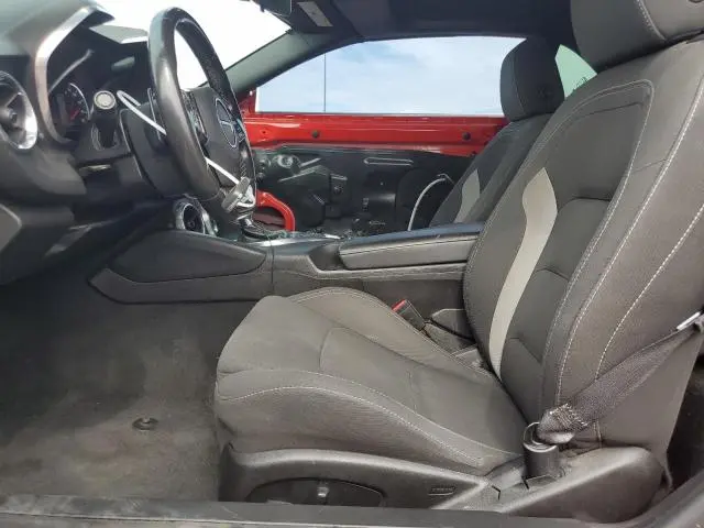 2018 CHEVROLET CAMARO LT  