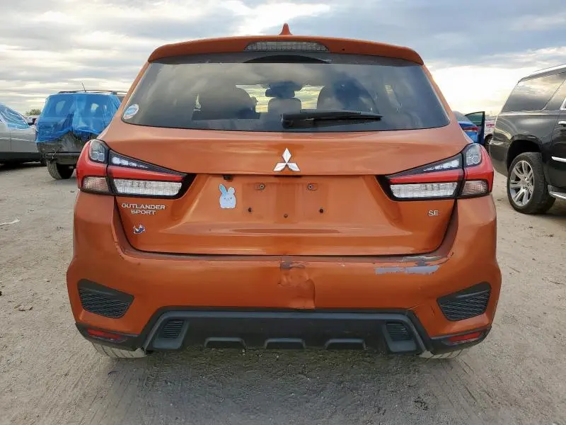 2021 MITSUBISHI OUTLANDER SPORT ES