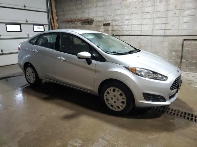 2019 FORD FIESTA S  