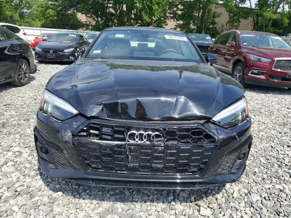 2025 AUDI A5 PREMIUM PLUS 45  