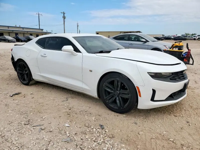 2019 CHEVROLET CAMARO LS