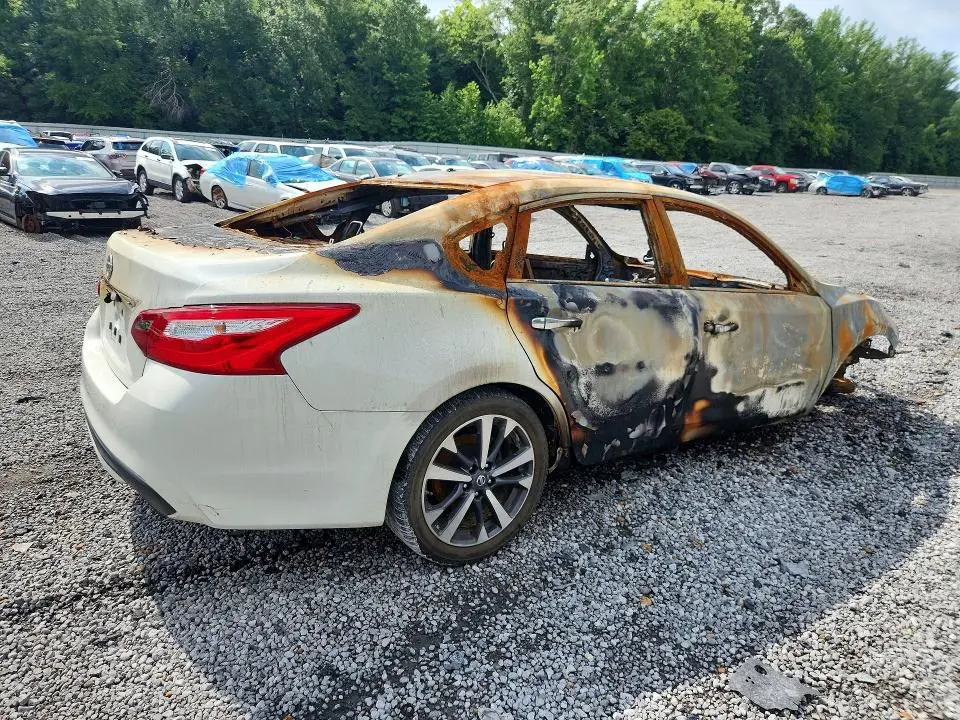 2017 NISSAN ALTIMA 2.5 S  