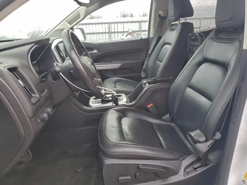 2018 CHEVROLET COLORADO LT  