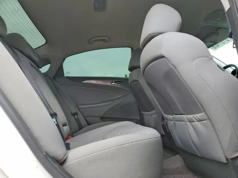 2013 HYUNDAI SONATA HYBRID  