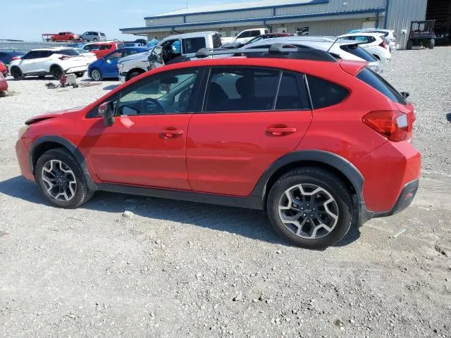 2016 SUBARU CROSSTREK PREMIUM  