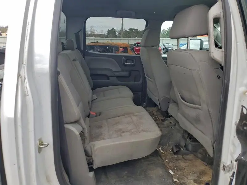 2018 CHEVROLET SILVERADO K2500 HEAVY DUTY  