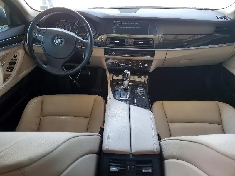 2012 BMW 528 XI  