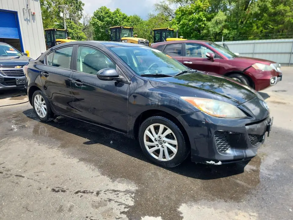 2013 MAZDA 3 I  