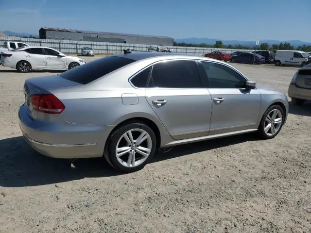 2013 VOLKSWAGEN PASSAT SEL  
