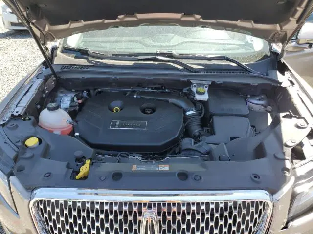 2019 LINCOLN MKC SELECT  