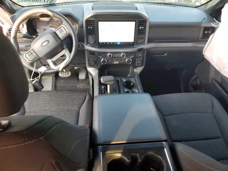 2026 FORD F150 XLT  