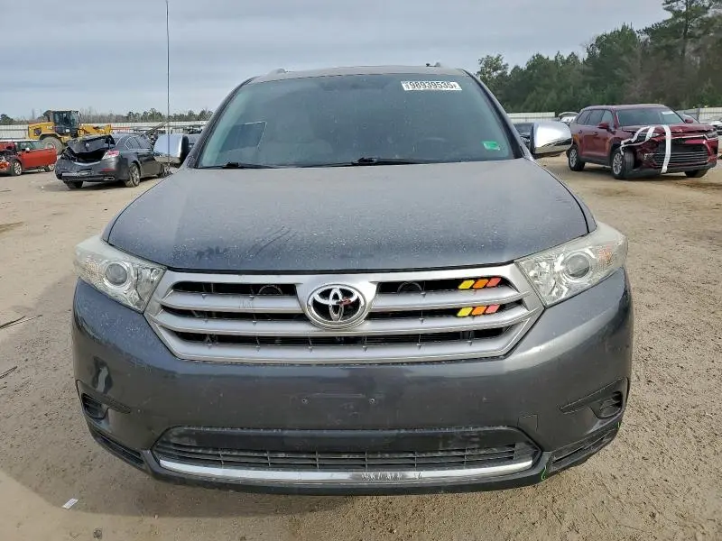 2012 TOYOTA HIGHLANDER BASE  