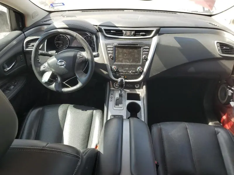 2021 NISSAN MURANO SL  