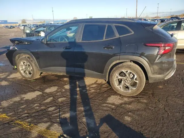 2024 CHEVROLET TRAX 1LT  