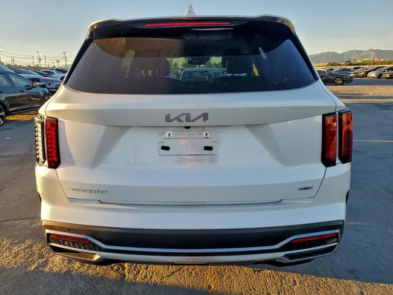 2024 KIA SORENTO EX  