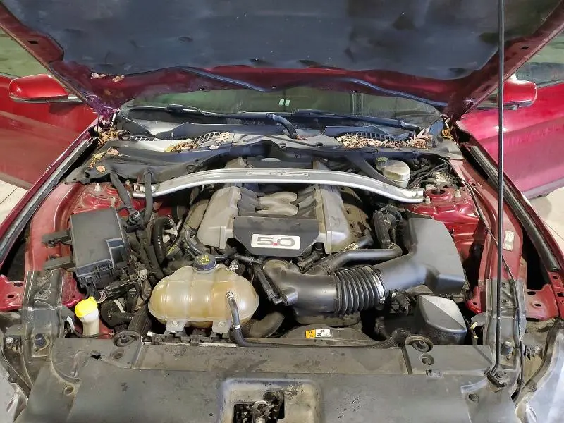 2015 FORD MUSTANG GT  