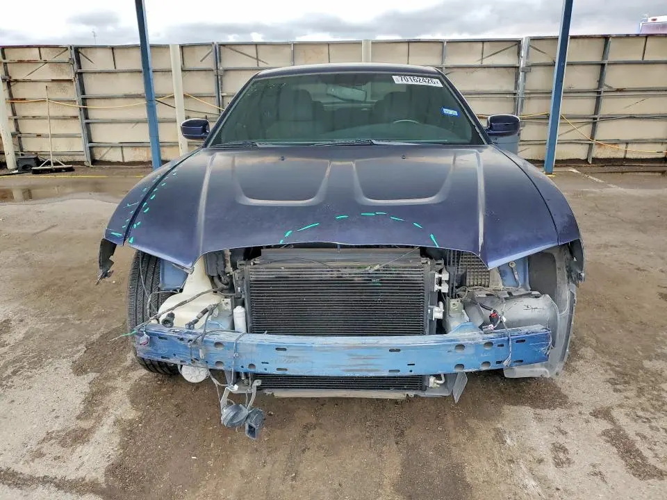 2013 DODGE CHARGER SE  