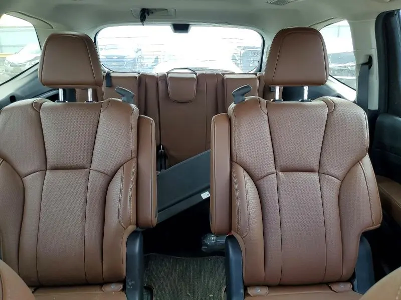 2020 SUBARU ASCENT TOURING  