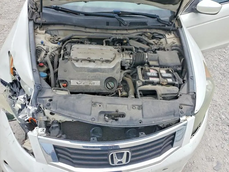 2010 HOND ACCORD EXL   