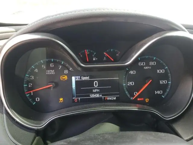 2014 CHEVROLET IMPALA LTZ  