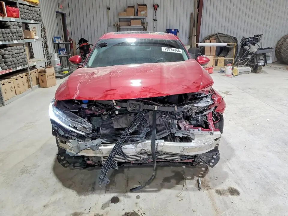 2018 HONDA ACCORD EX  