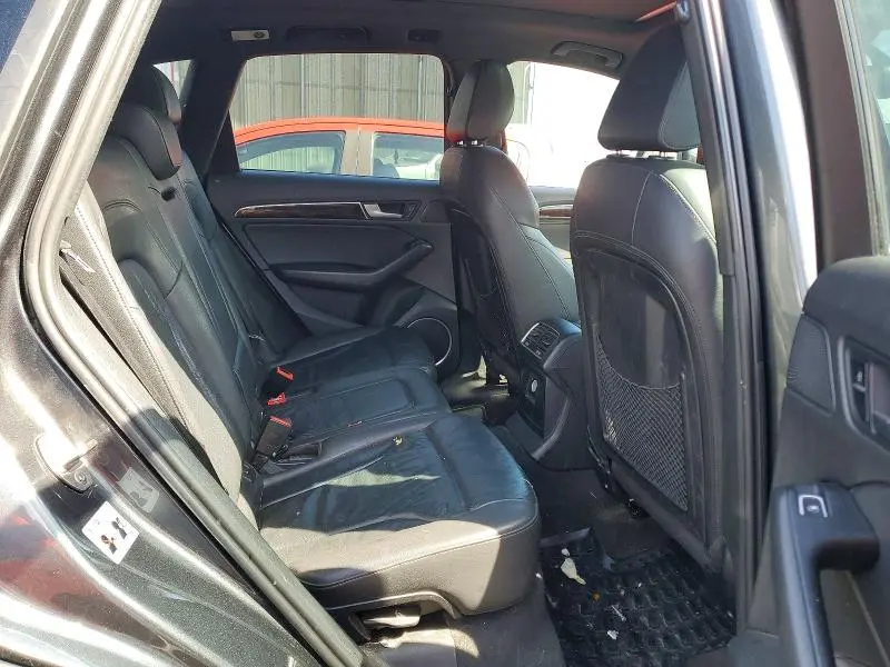 2015 AUDI Q5 PREMIUM PLUS  