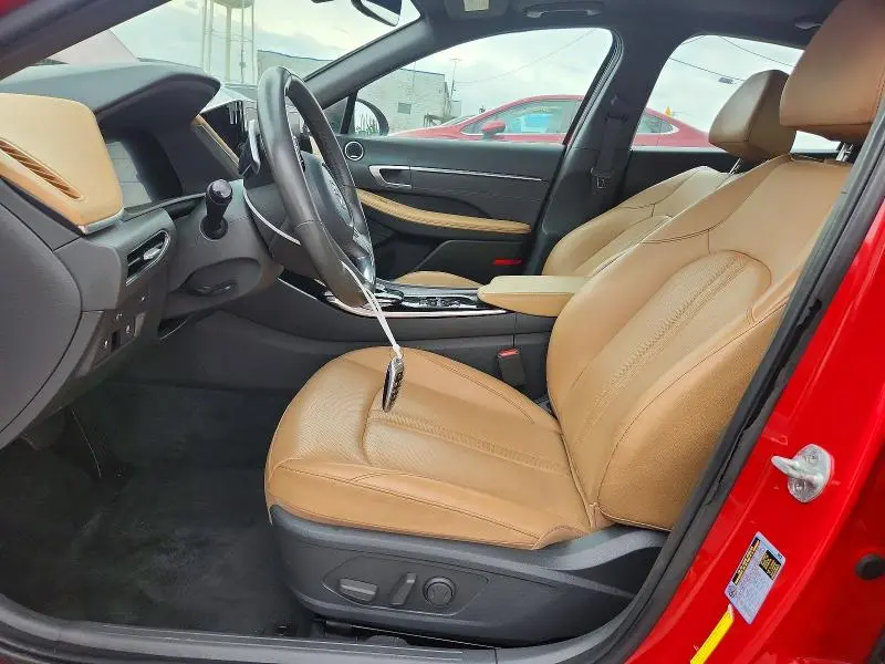 2022 HYUNDAI SONATA LIMITED  