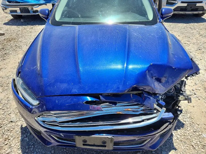 2014 FORD FUSION TITANIUM PHEV  