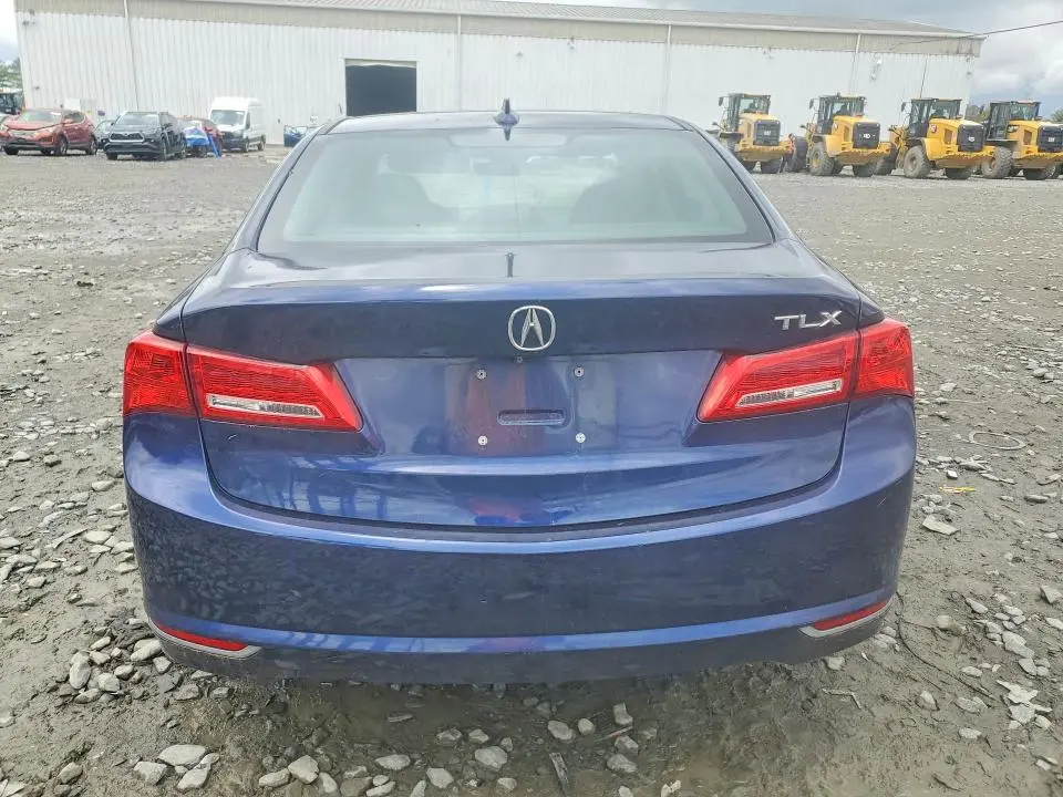2020 ACURA TLX   
