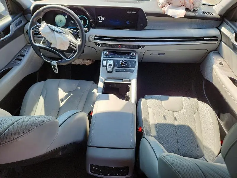 2024 HYUNDAI PALISADE SEL PREMIUM  