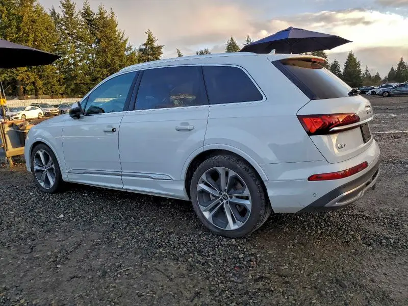 2020 AUDI Q7 PRESTIGE  