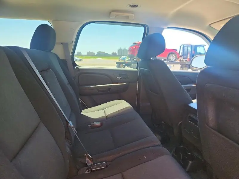 2011 CHEVROLET TAHOE C1500 LS  