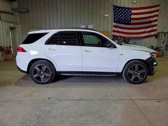 2025 MERCEDES-BENZ GLE 450E 4MATIC  
