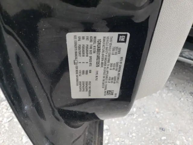 2010 CHEVROLET TAHOE K1500 LT  