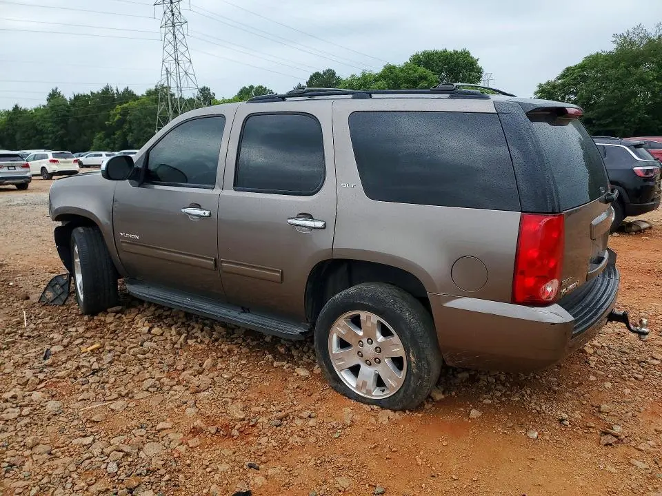 2011 GMC YUKON SLT  