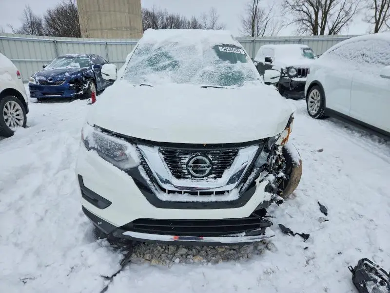 2019 NISSAN ROGUE S  