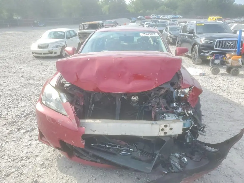 2011 LEXUS IS 250  