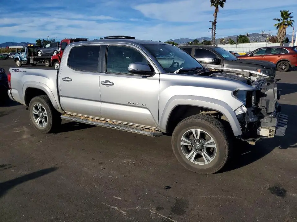 2018 TOYOTA TACOMA   