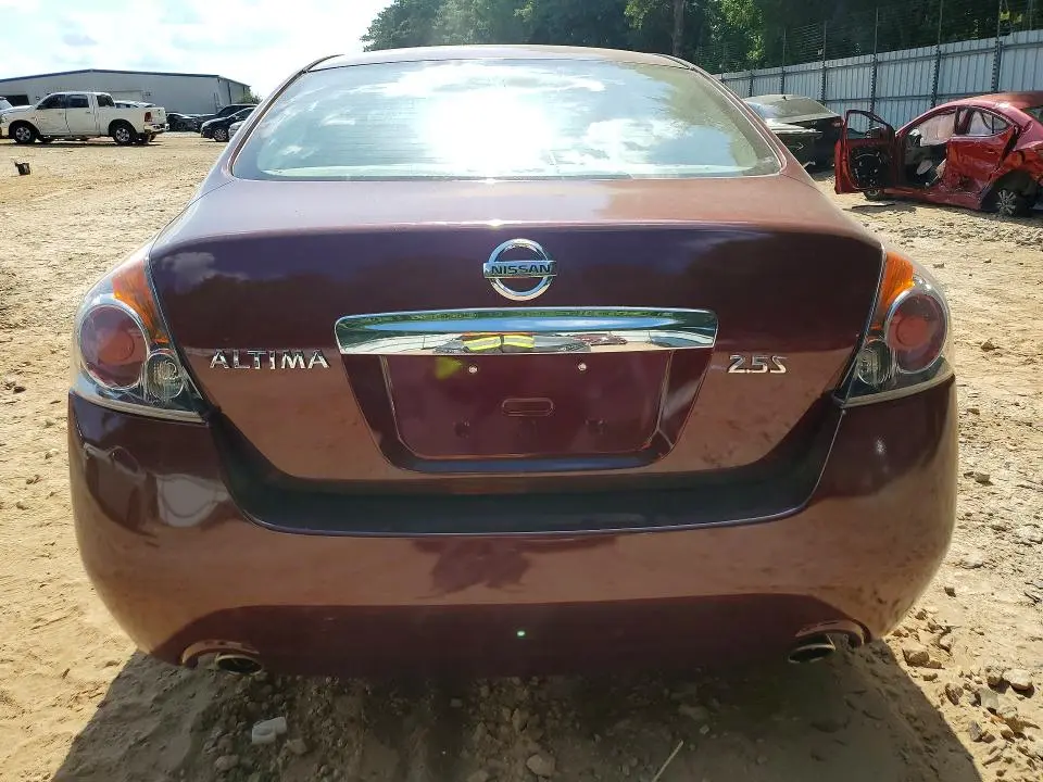2012 NISSAN ALTIMA 2.5  