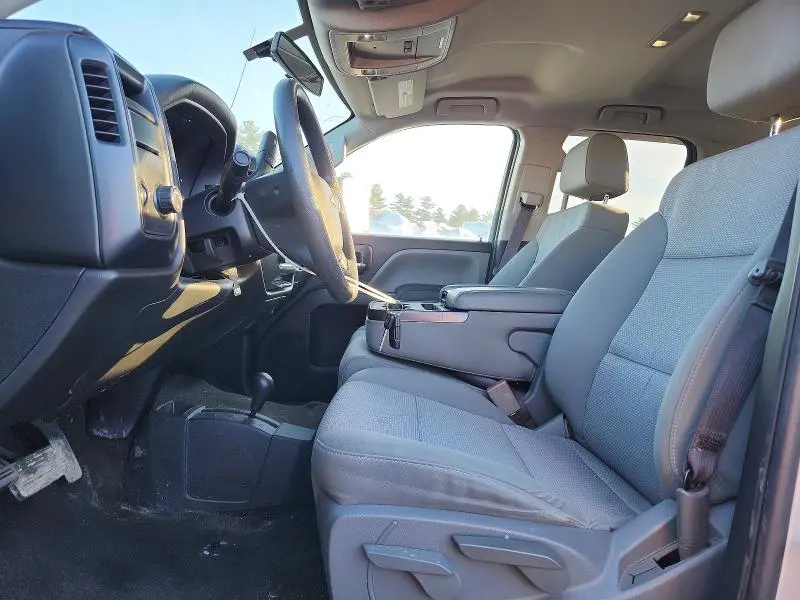 2017 CHEVROLET SILVERADO K1500 CUSTOM  