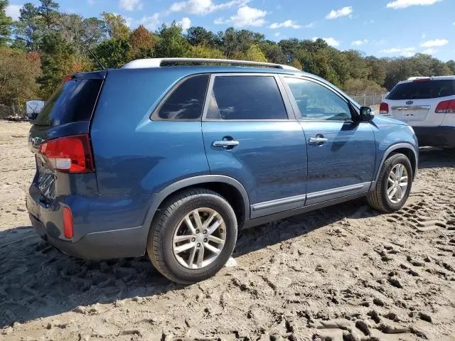2014 KIA SORENTO LX