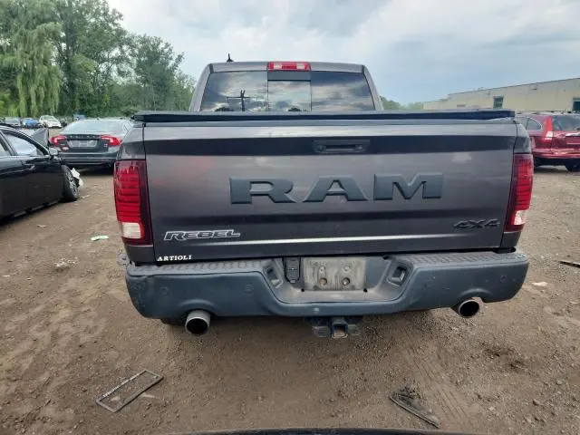 2016 RAM 1500 REBEL