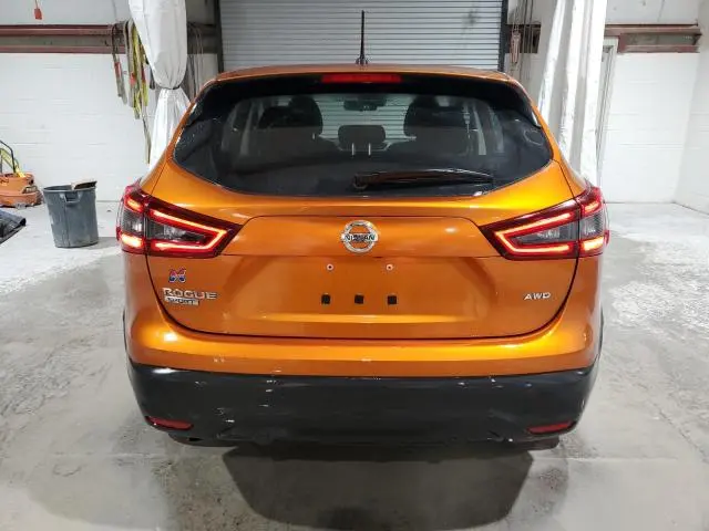 2020 NISSAN ROGUE SPORT S  