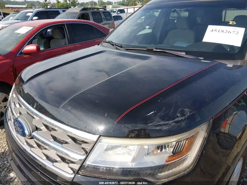 2019 FORD EXPLORER  