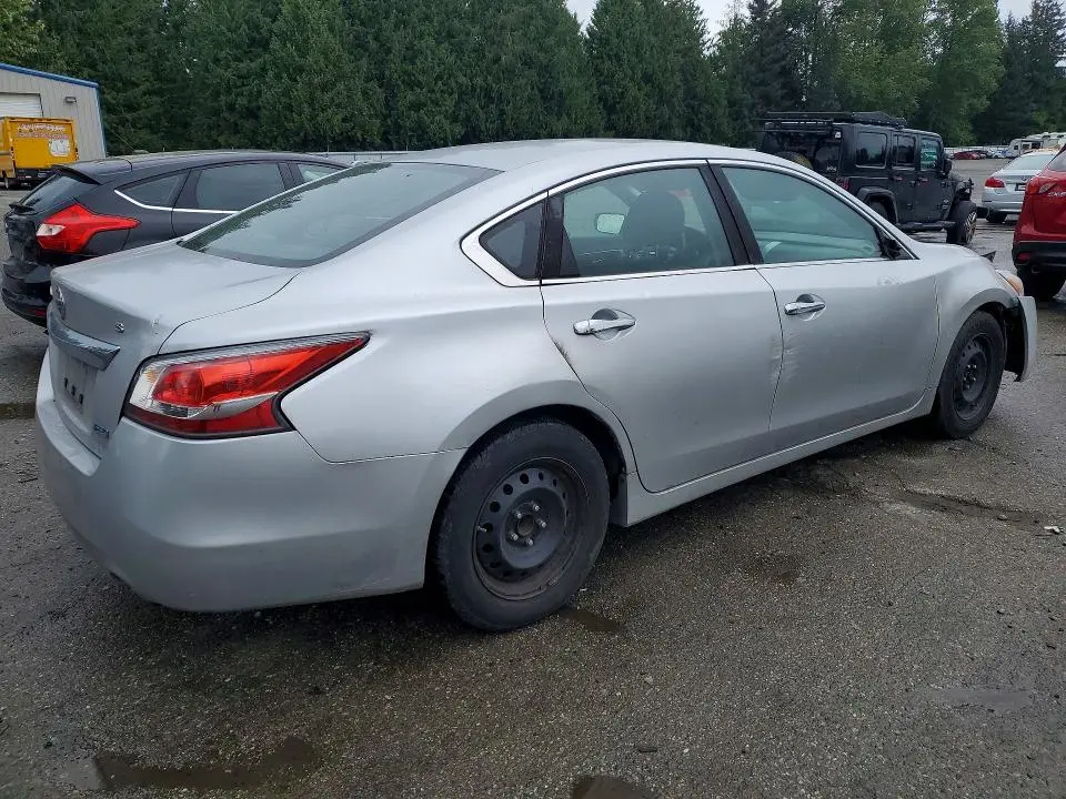 2014 NISSAN ALTIMA 2.5 S  