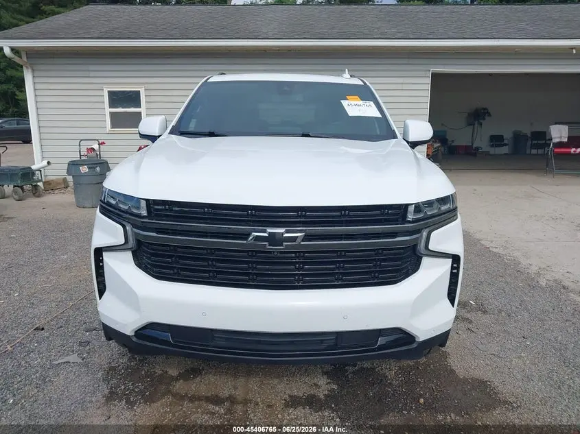 2022 CHEVROLET TAHOE 4WD RST