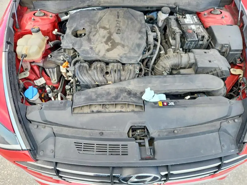 2021 HYUNDAI SONATA SE  