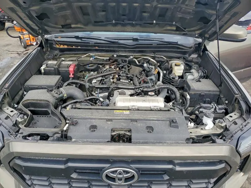 2024 TOYOTA TACOMA DOUBLE CAB  