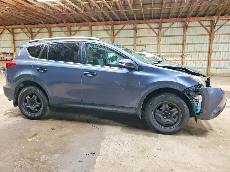 2013 TOYOTA RAV4 LE  